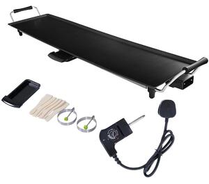 Grill elektryczny 1800W 90 x 23 cm