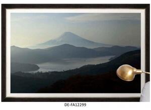 | SPRAWDŹ RABAT W KOSZYKU ! Obraz Mount Fuji at Sunset 120x80 DE-FA12299 MINDTHEGAP DE-FA12299