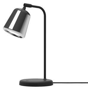 New Works - Material Lampa Stołowa Stainless Steel New Works