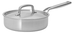 Patelnia z pokrywką ze stali nierdzewnej ø 24 cm Lucca 3.0 – FABINI