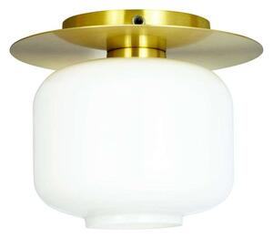 DybergLarsen - Arp Lampa Sufitowa Opal/Brass DybergLarsen