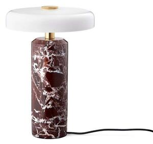 Design By Us - Trip Portable Lampa Stołowa Burgundy Design By Us