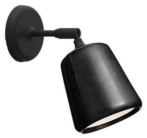 New Works - Material Lampa Ścienna Black Marble New Works
