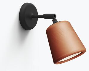 New Works - Material Lampa Ścienna Terracotta