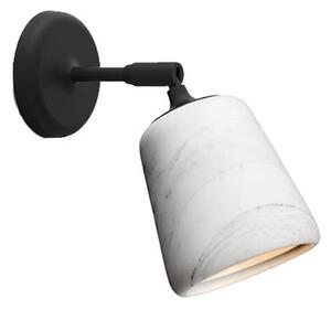 New Works - Material Lampa Ścienna White Marble
