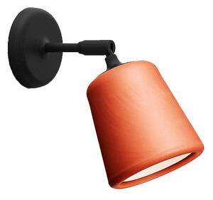 New Works - Material Lampa Ścienna Terracotta