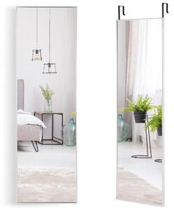 Wysokie lustro prostokątne do zawieszenia 120 x 37 cm