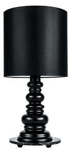 Design By Us - Punk Deluxe Lampa Stołowa Black Edition