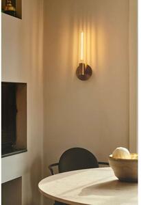 Design By Us - Liberty Single Lampa Ścienna Gold