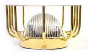 Design By Us - Night Rider Lampa Ścienna Lacquered Brass