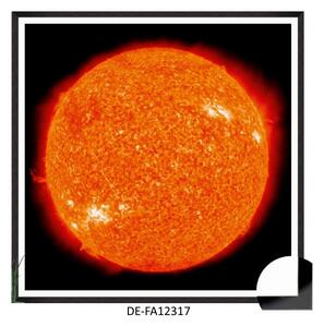 | SPRAWDŹ RABAT W KOSZYKU ! Obraz The Sun by NASA 90x90 DE-FA12317 MINDTHEGAP DE-FA12317