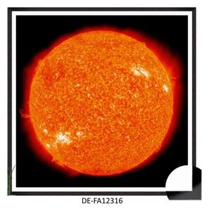 | SPRAWDŹ RABAT W KOSZYKU ! Obraz The Sun by NASA 70x70 DE-FA12316 MINDTHEGAP DE-FA12316