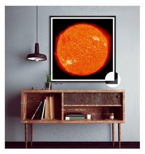 | SPRAWDŹ RABAT W KOSZYKU ! Obraz The Sun by NASA 90x90 DE-FA12317 MINDTHEGAP DE-FA12317