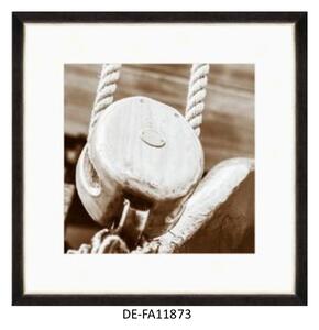 | SPRAWDŹ RABAT W KOSZYKU ! Obraz Vintage Sailing V 90x90 DE-FA11873 MINDTHEGAP DE-FA11873