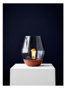 New Works - Bowl Lampa Stołowa Raw Copper