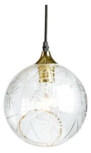 Design By Us - Ballroom Diamond Cut Lampa Wisząca