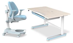 Zestaw biurko dziecięce + fotel dla dziecka Spacetronik XD SPESXD01A