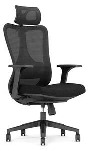 Krzesło biurowe ergonomiczne Spacetronik FRIDA