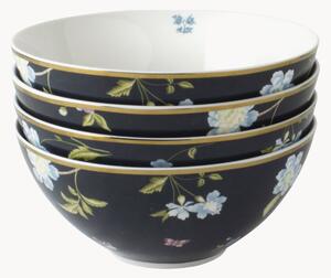 Komplet miseczek z porcelany Heritage Collectables, 4 elem