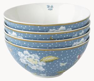 Komplet miseczek z porcelany Heritage Collectables, 4 elem