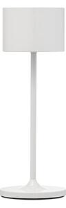 Blomus - Farol Mobile LED Lampa Stołowa Mini White
