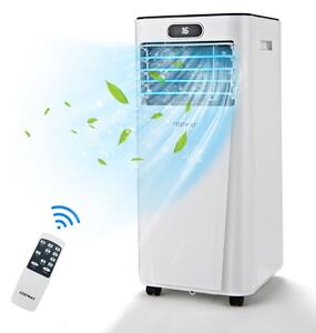 Przenośny klimatyzator 7000 BTU z pilotem LED