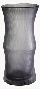Wazon ze szkła dmuchanego Thiara, W 38 cm