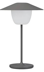 Blomus - Ani Mobile LED Lampa Stołowa Mini Warm Gray