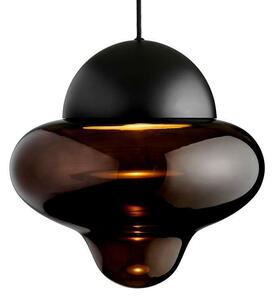 Design By Us - Nutty XL Lampa Wisząca Brown/Black