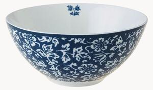 Komplet miseczek z porcelany Sweet Alyssum, 4 elem