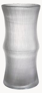 Wazon ze szkła dmuchanego Thiara, W 38 cm
