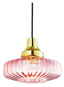 Design By Us - New Wave Optic Lampa Wisząca Rose/Gold