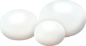 | SPRAWDŹ RABAT W KOSZYKU ! Lampa stołowa GLAS OVAL 79622 30 cm Sompex Lighting 79622