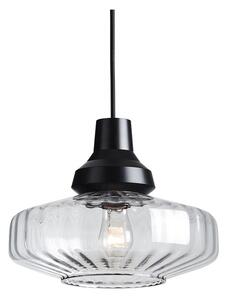 Design By Us - New Wave Optic Lampa Wisząca Clear