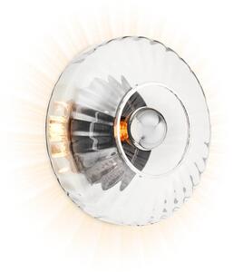 Design By Us - New Wave Optic Lampa Ścienna Clear