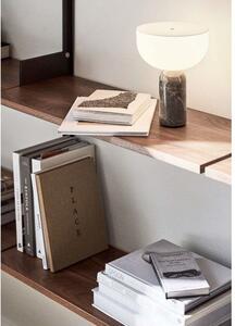 New Works - Kizu Portable Lampa Stołowa Grey Marble
