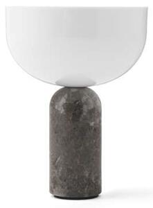 New Works - Kizu Portable Lampa Stołowa Grey Marble New Works