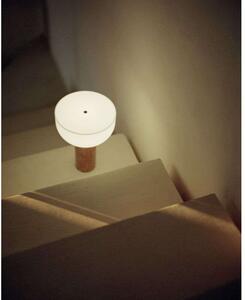 New Works - Kizu Portable Lampa Stołowa Dark Red