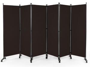 Parawan pokojowy 334,5 x 30 x 172 cm