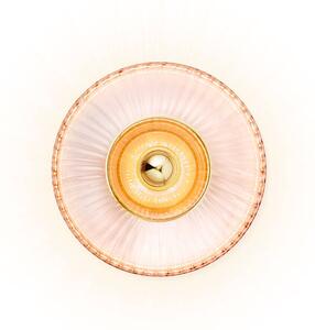 Design By Us - New Wave Optic Lampa Ścienna XL Rose/Gold