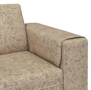Nowoczesna sofa do salonu w kolorze jasnoszarym - elegancja i komfort dla 4 osÃ³b