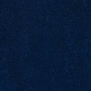 Ręcznie tkany dywan z wiskozy niebieski okrągły 140 cm chodnik do salonu Gesi II Beliani