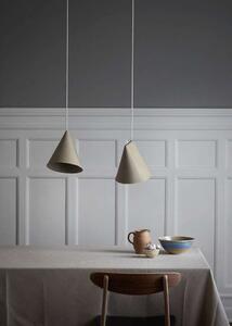 Moebe - Ceramic Wide Lampa Wisząca Olive Moebe