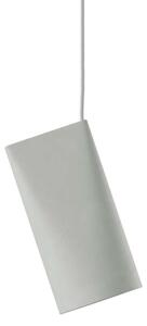 Moebe - Ceramic Narrow Lampa Wisząca Light Grey Moebe