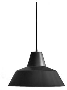 Made By Hand - Workshop Lampa Wisząca W4 Dark Black