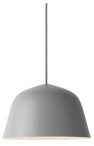 Muuto - Ambit Lampa Wisząca Ø25 Grey