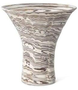 Ferm LIVING - Blend Vase Large Natural ferm LIVING