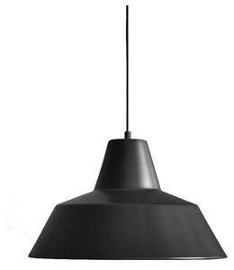 Made By Hand - Workshop Lampa Wisząca W5 Dark Black