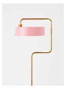 Made By Hand - Petite Machine Lampa Podłogowa Light Pink