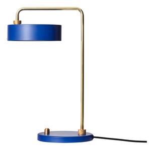 Made By Hand - Petite Machine Lampa Stołowa Royal Blue